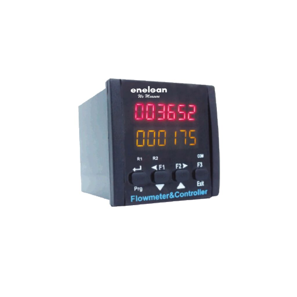 Flow Meter Display/Transmitter Triwa Technology