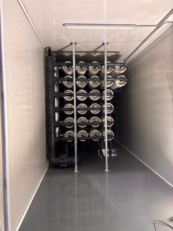 ro-membrane-rack-gcc-KSA Modular RO membrane racks for desert RO systems in the GCC